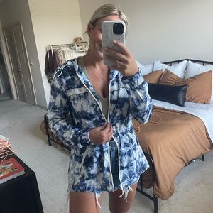 Hollister Windbreaker